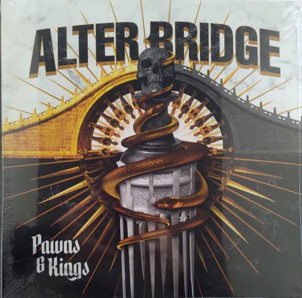 Alter Bridge – Pawns &amp; Kings